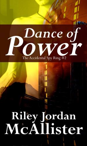 Cover of Dance of Power