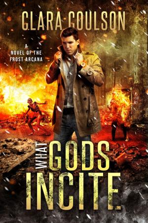 Cover of the book What Gods Incite by S. L. Danielson