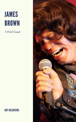 Cover of the book James Brown by Guy Deloeuvre