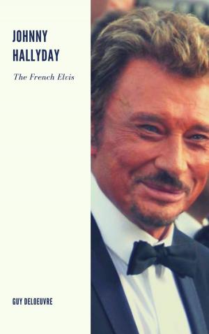Book cover of Johnny Hallyday