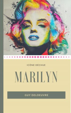 Cover of the book Marilyn by Ed Manolio