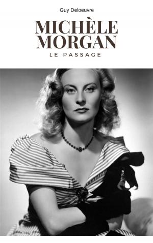 Cover of the book Michèle Morgan by Christine Davies Curtis