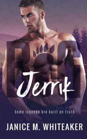 Cover of the book Jerrik by Harper Sloan