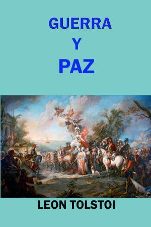 Book cover of Guerra y paz