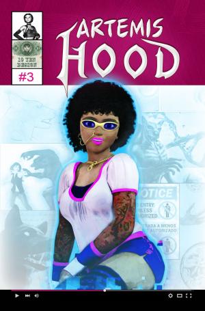 Cover of the book Artemis Hood Issue 3 by Sarah Navarro