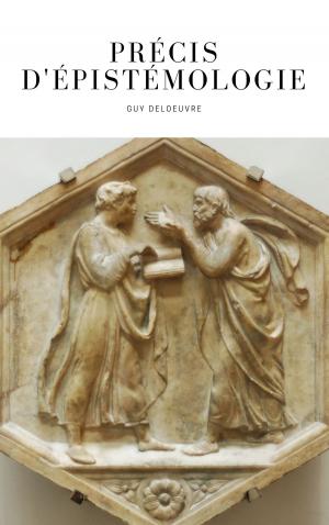 Cover of the book Précis d'épistémologie by Guy Deloeuvre