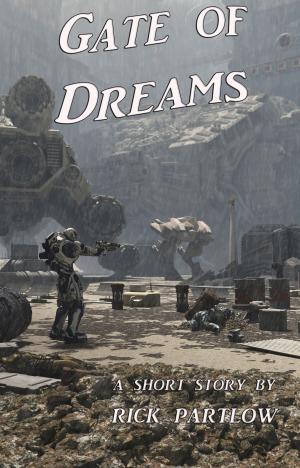 Book cover of Gate of Dreams