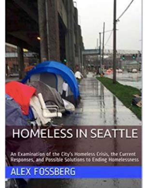 Book cover of Homeless in Seattle