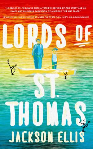 Cover of the book Lords of St. Thomas by Dominique Durand
