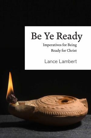 Book cover of Be Ye Ready