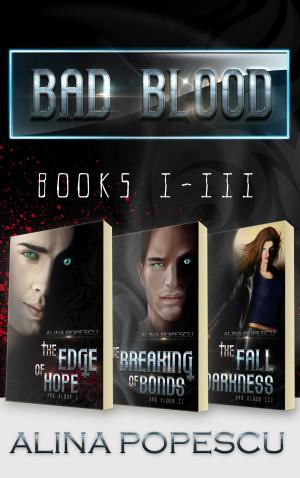 Cover of the book Bad Blood Books 1-3 by Sandra D. Sims