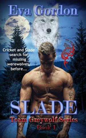Book cover of Slade, Team Greywolf Series