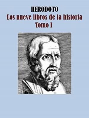 Cover of the book Los nueve libros de la historia Tomo I by Julio Verne