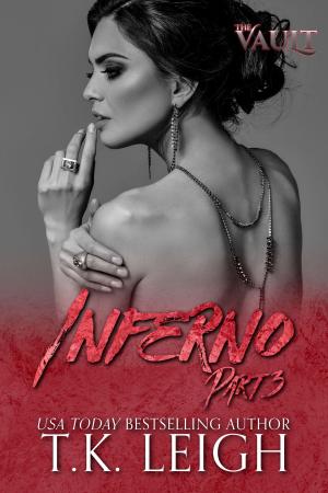 Cover of the book Inferno: Part 3 by Kate Vale