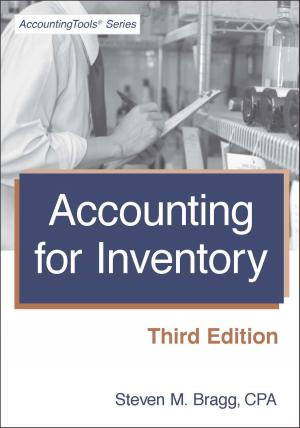 Book cover of Accounting for Inventory: Third Edition