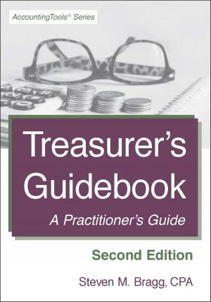 Cover of the book Treasurer's Guidebook: Second Edition by Steven Bragg