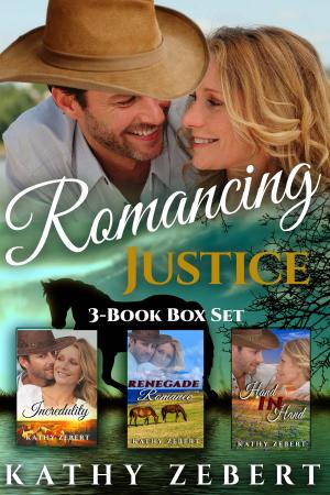 Cover of the book Romancing Justice by Lola Taylor
