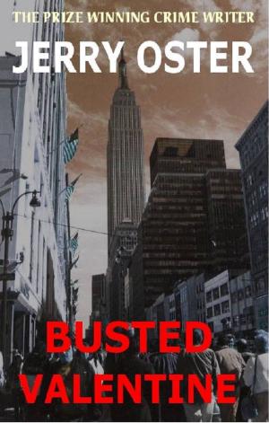 Cover of the book Busted Valentine by J. Robert Janes