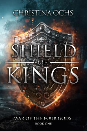 Cover of the book Shield of Kings by JMD Reid
