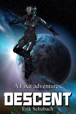 Cover of the book Descent by Chris Weedin