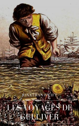Cover of the book Les Voyages de Gulliver by Arthur Bernède