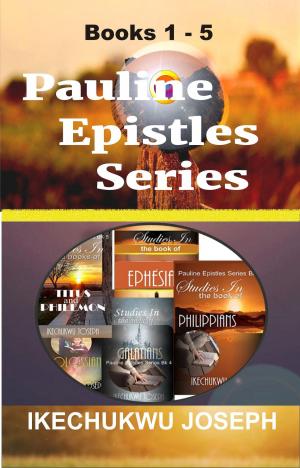 Book cover of Pauline Epistles Series