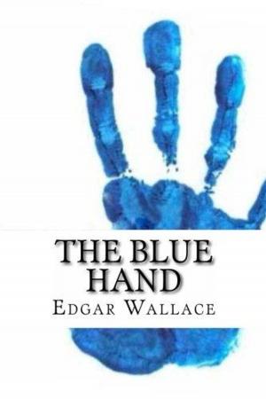 Cover of the book The Blue Hand by Frances Hodgson Burnett