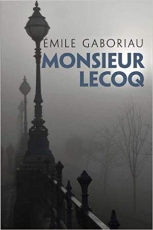 Cover of Monsieur Lecoq