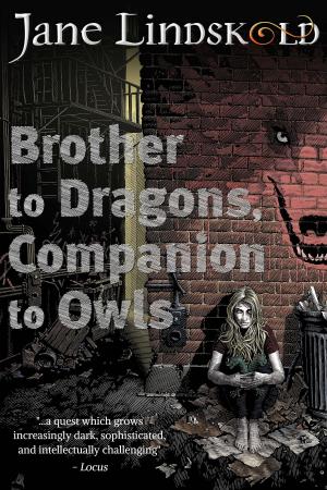 Book cover of Brother to Dragons, Companion to Owls