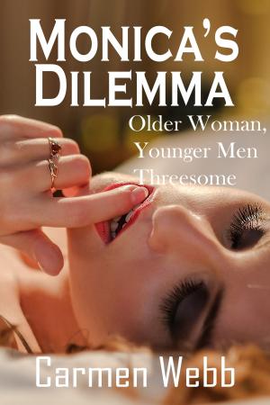 Book cover of Monica’s Dilemma