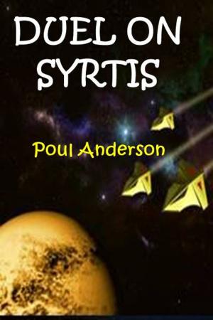 Cover of the book Duel on Syrtis by Courtney Carr