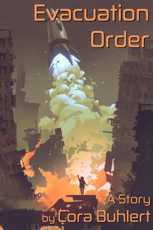 Cover of the book Evacuation Order by Sky Corbelli