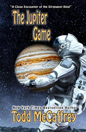 Cover of the book The Jupiter Game by Trista Frank