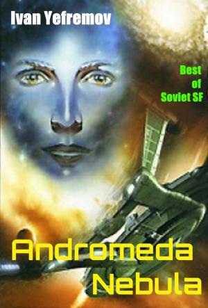 Book cover of Andromeda Nebula