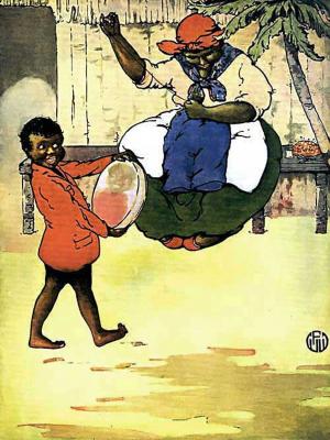 Cover of the book Little Black Sambo by Arthur F. J. Remy