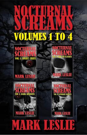 Cover of Nocturnal Screams Volumes 1 to 4