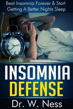Cover of the book Insomnia Defense by Caty Dethy