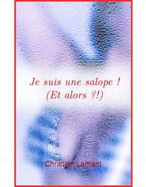 Book cover of Je suis une salope ! (Et alors ?!)