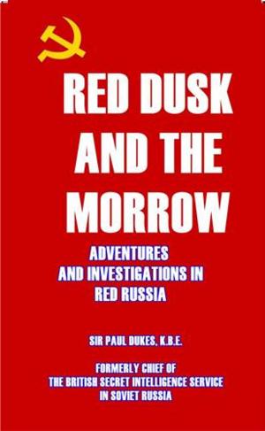 Cover of the book Red Dusk and the Morrow by Hans Aanrud