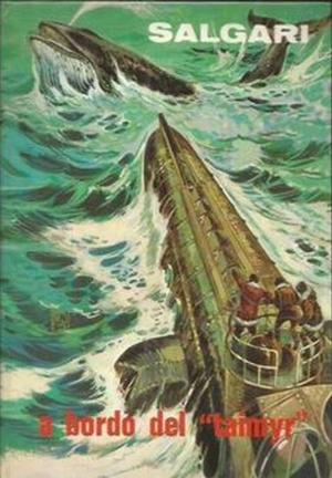 Cover of the book A bordo del Tamir by William Shakespeare