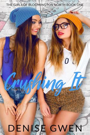 Cover of the book Crushing It by Angharad Jones