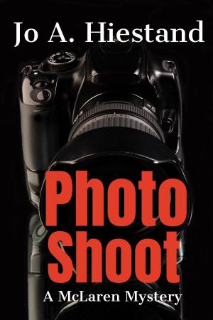 Book cover of Photo Shoot
