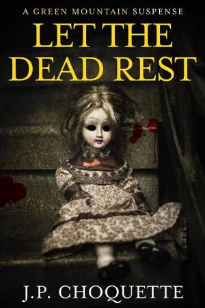 Book cover of Let the Dead Rest