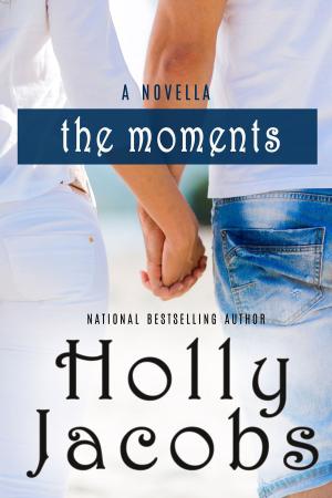 Cover of the book The Moments by Karen Sandler