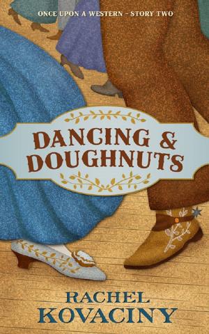 Book cover of Dancing and Doughnuts