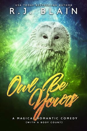 Cover of the book Owl Be Yours by AE Holzinger