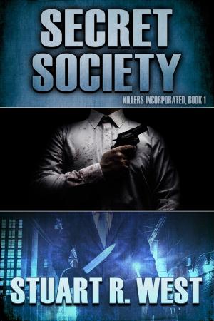 Cover of the book Secret Society by Peter R. Vergara Ramirez