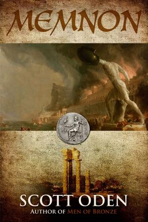 Cover of the book Memnon by T.J. MacGregor
