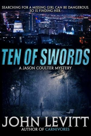 Cover of the book Ten of Swords by Tim Waggoner