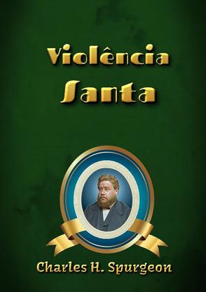 Cover of the book Violência Santa by Ane Moreno